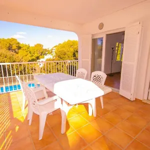 Casa Familiar Totalmente Equipado En Cala Galdana (Menorca)