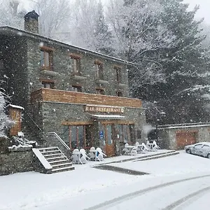 Les Roquetes Guest house