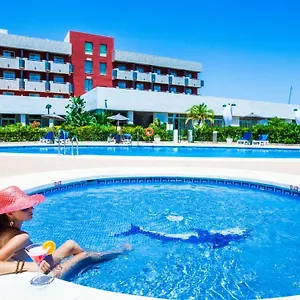 Hotel Montera Plaza Los Barrios