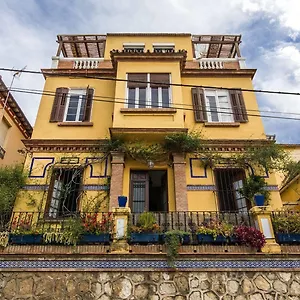 Casa de hóspedes Alicia Málaga
