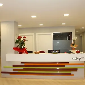 Casa de hóspedes Aslyp 114, Barcelona