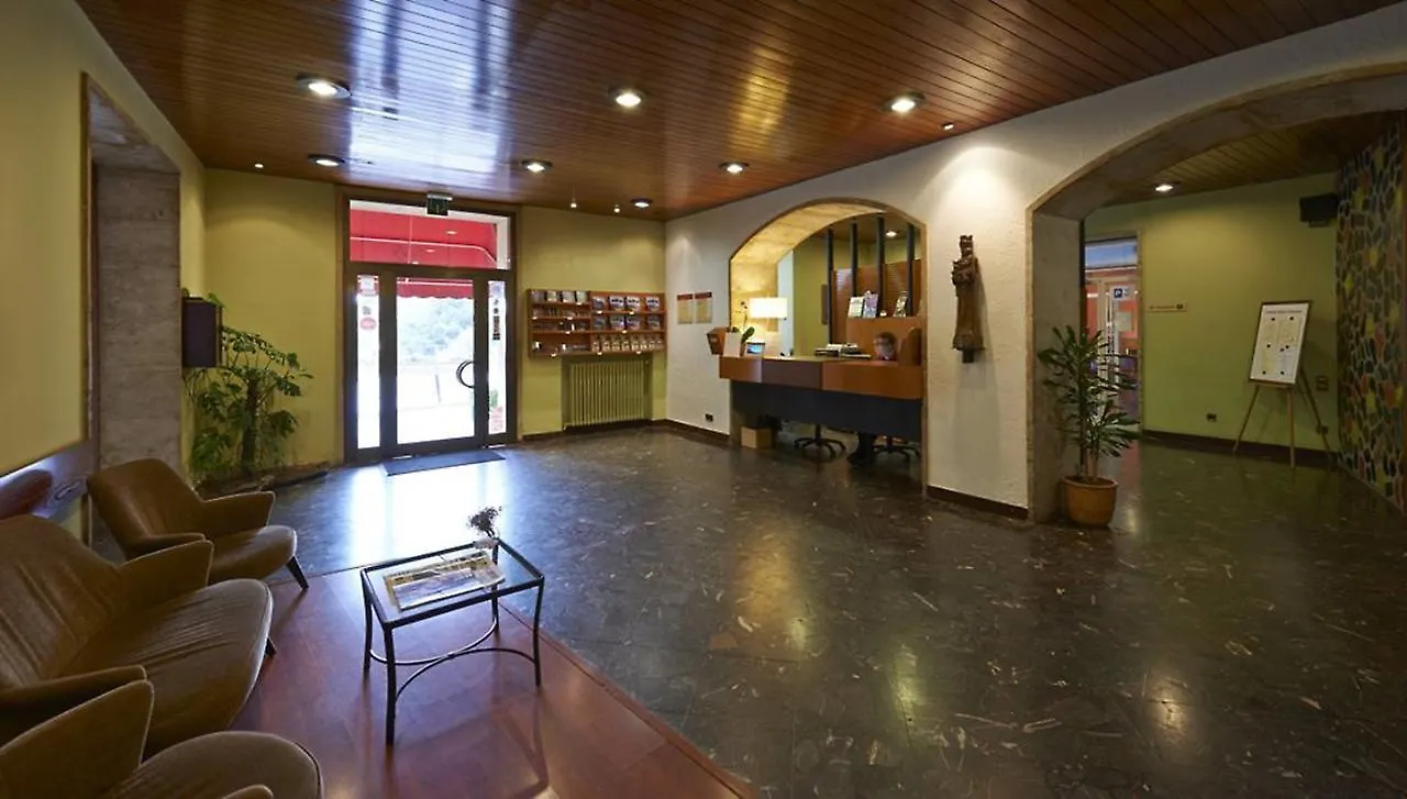 ***  Hotel Abat Cisneros Montserrat Spain