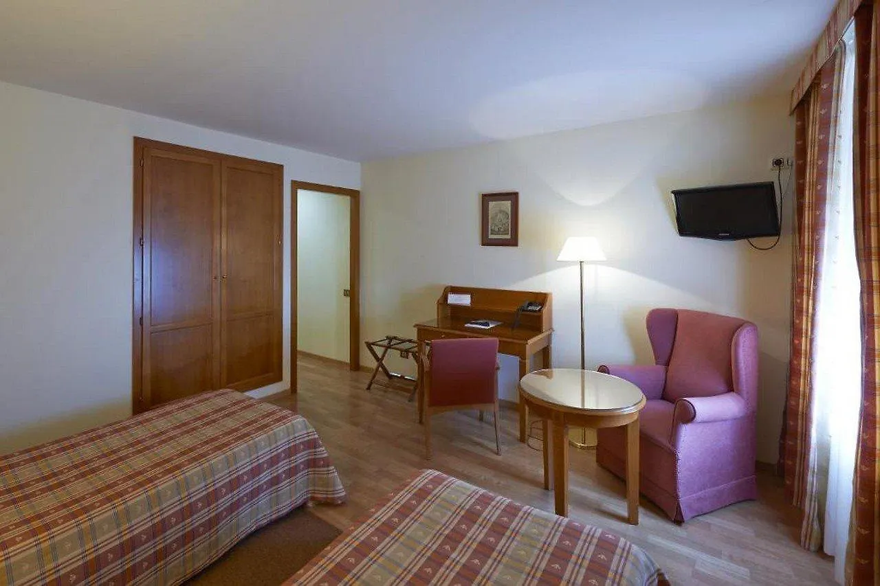 Hotel Abat Cisneros Montserrat