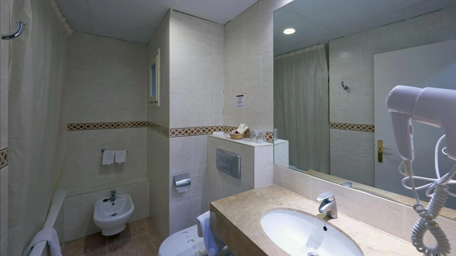 ***  Hotel Abat Cisneros Montserrat Spanien