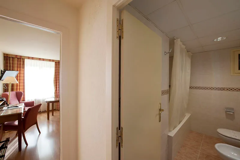 Hotel Abat Cisneros Montserrat 3*,  Spain