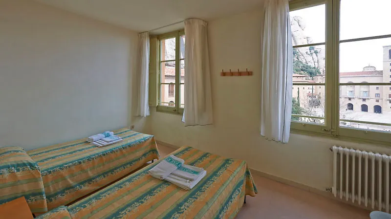 Hotel Abat Cisneros Montserrat