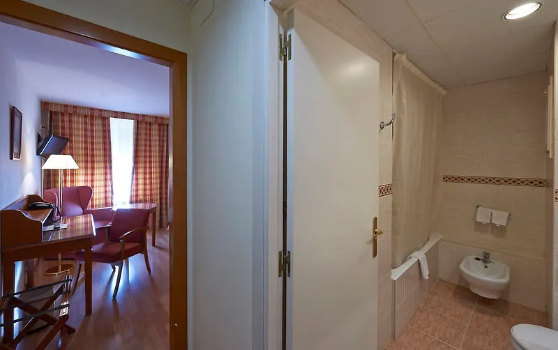 Hotel Abat Cisneros Montserrat