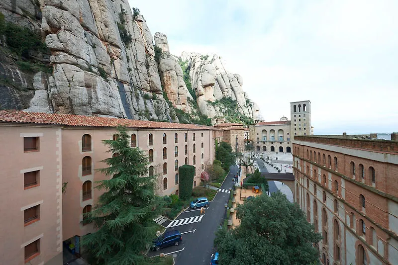 Hotel Abat Cisneros Montserrat 3*,