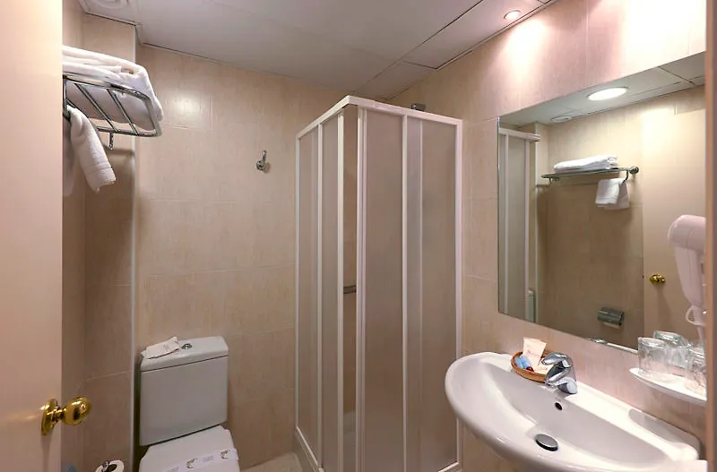 Hotel Abat Cisneros Montserrat