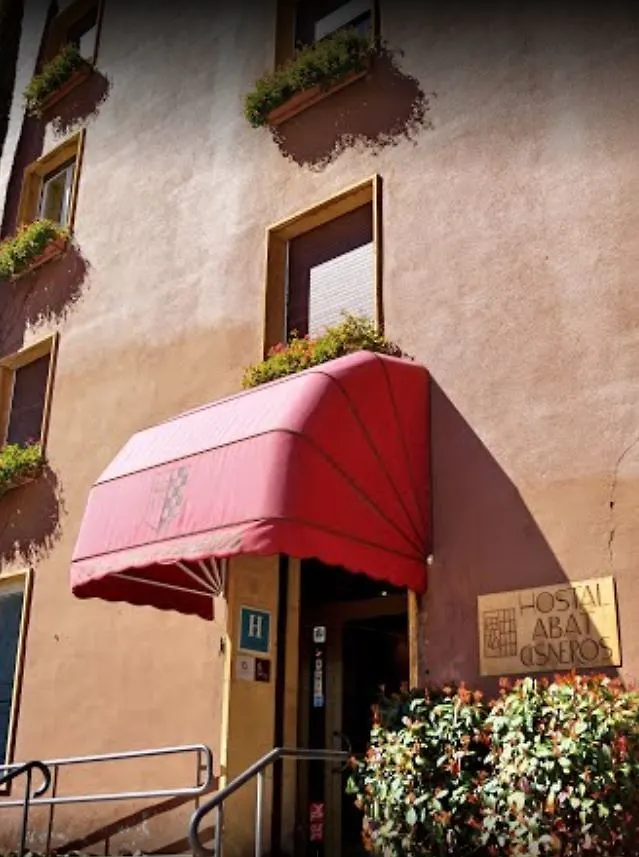 ***  Hotel Abat Cisneros Montserrat Spain