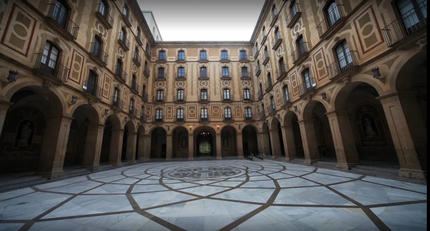 Hotel Abat Cisneros Montserrat