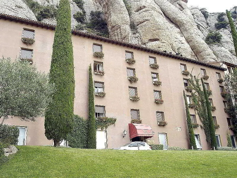 Hotel Abat Cisneros Montserrat 3*,  Spain