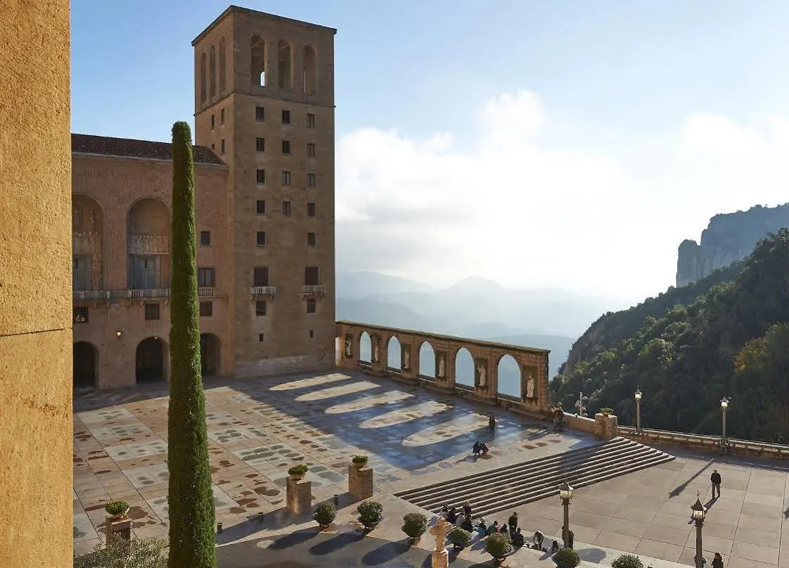 Hotel Abat Cisneros Montserrat