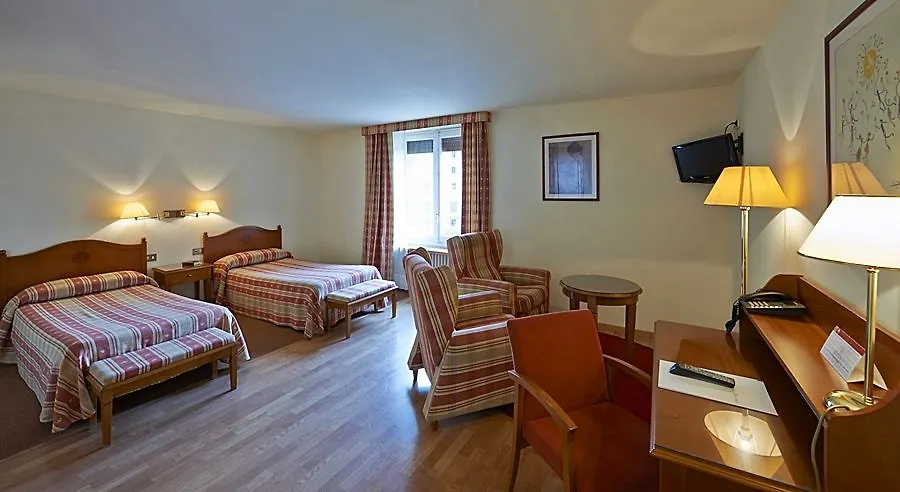 Hotel Abat Cisneros Montserrat