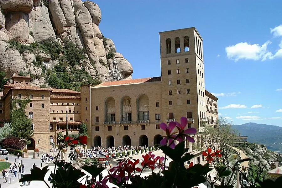 Hotel Abat Cisneros Montserrat