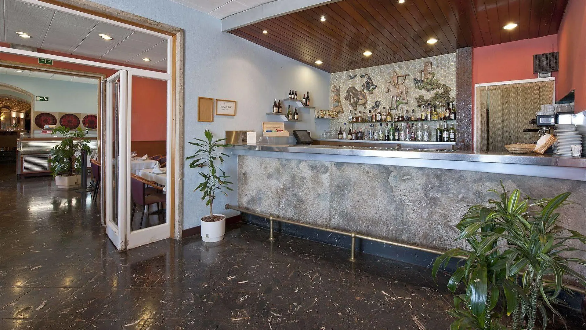 Hotel Abat Cisneros Montserrat Spain
