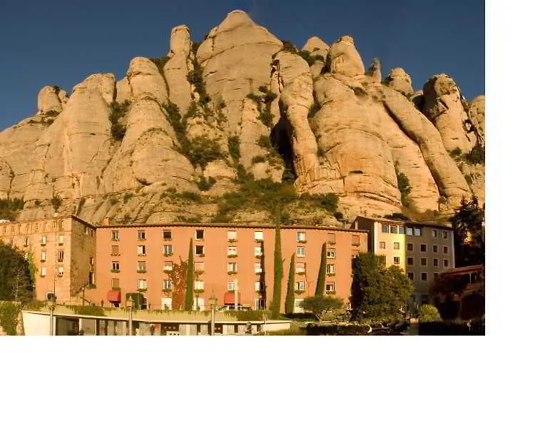 Hotel Abat Cisneros Montserrat
