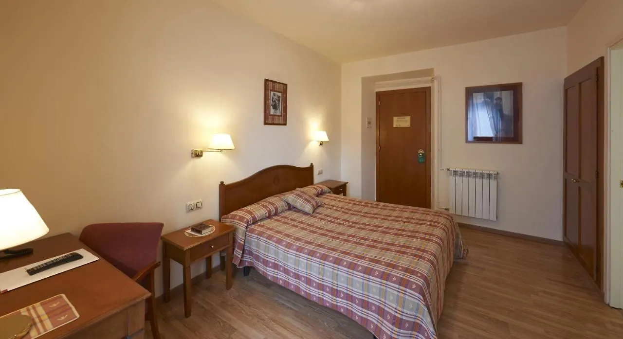 Hotel Abat Cisneros Montserrat Spain